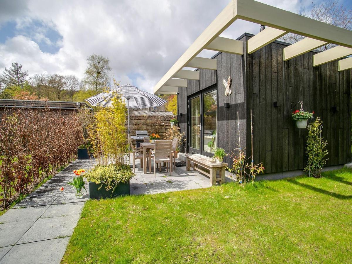 Romantic Holiday Home In Schoorl Near The Sea Exterior photo