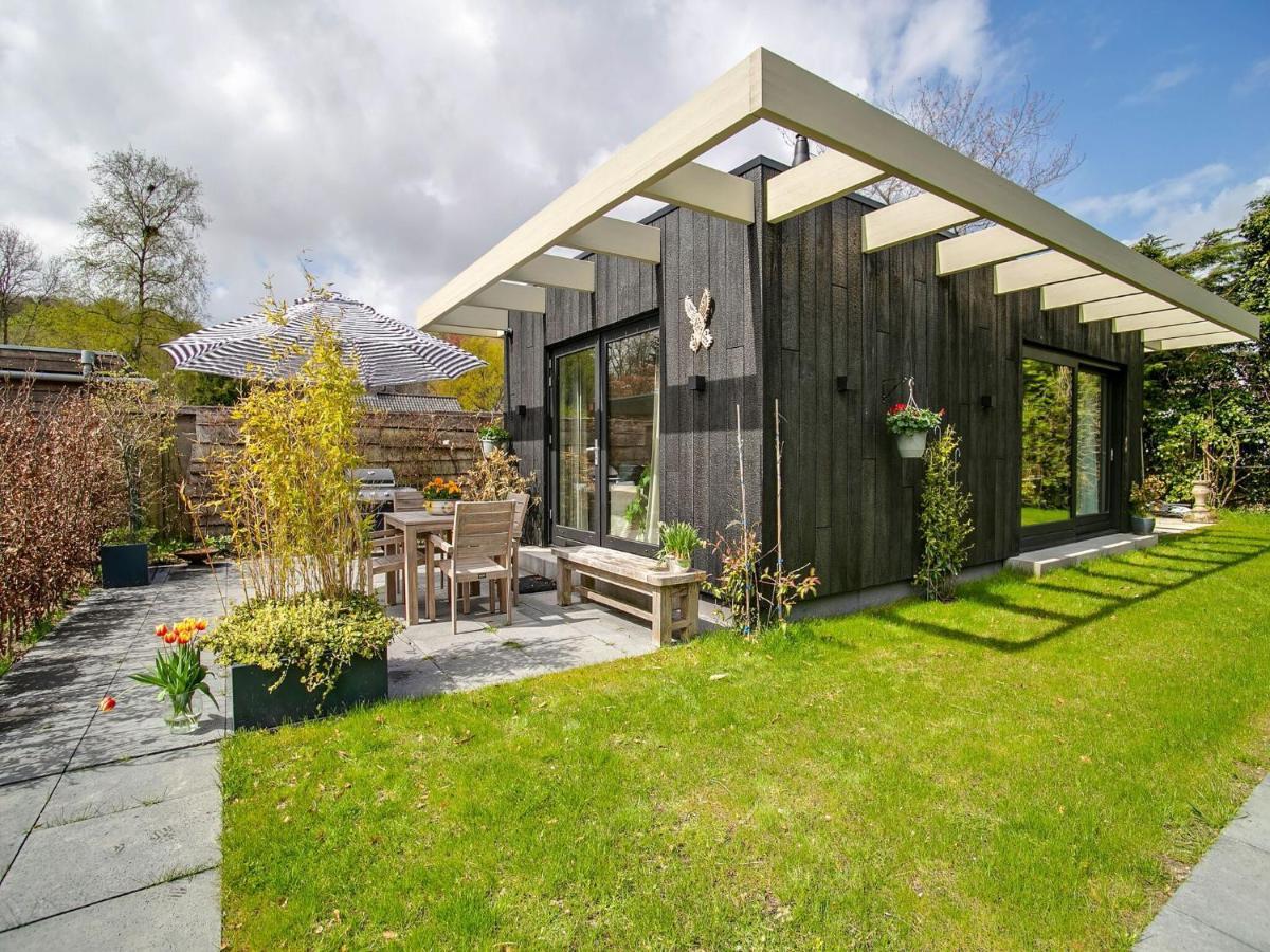Romantic Holiday Home In Schoorl Near The Sea Exterior photo