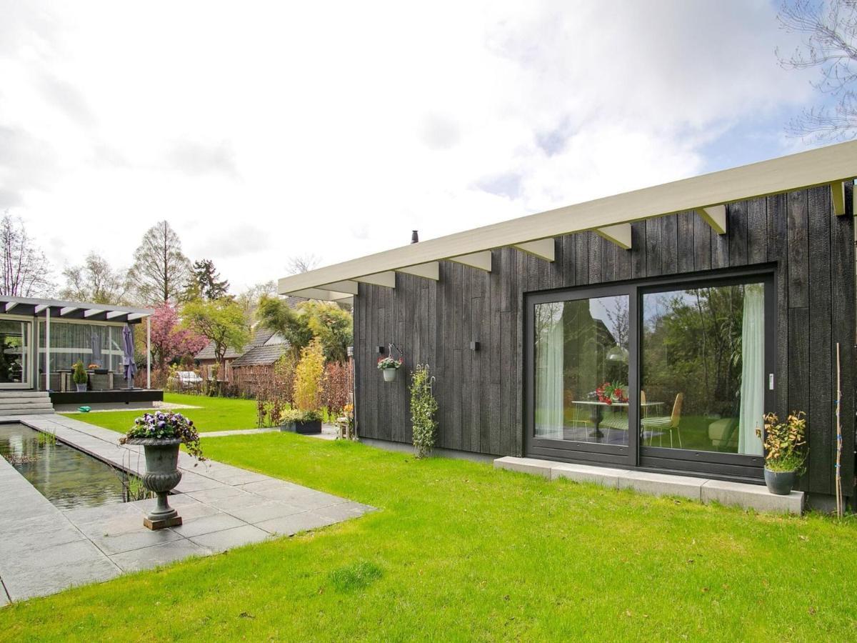 Romantic Holiday Home In Schoorl Near The Sea Exterior photo